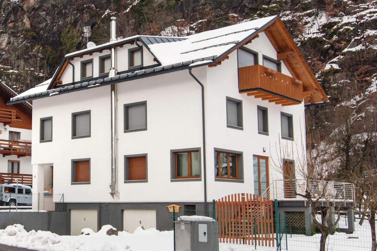 La Marmote Albergo Diffuso Di Paluzza Testeons Nord エクステリア 写真